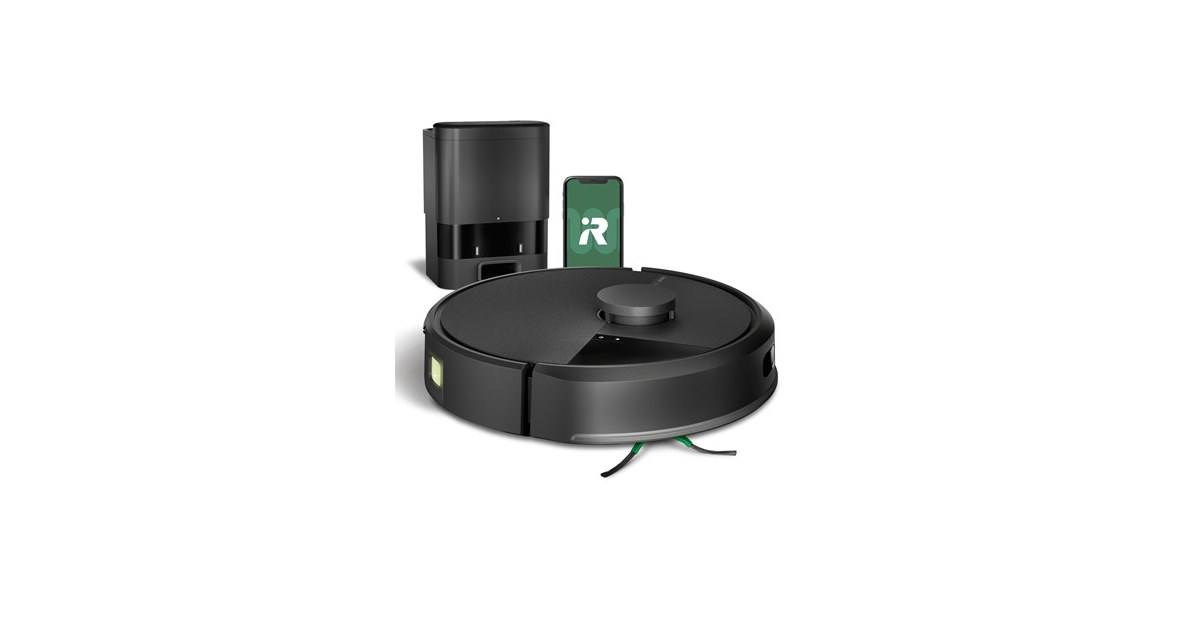 iRobot Q352920 105VAE OB Black