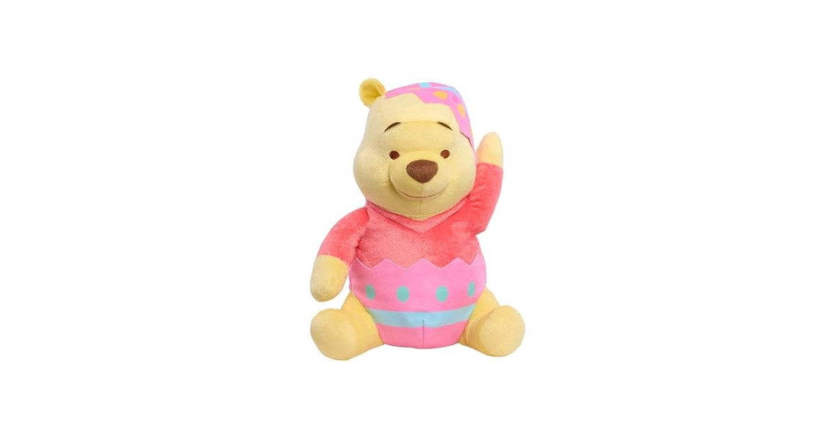Disney Winnie the Pooh Easter Outfit
