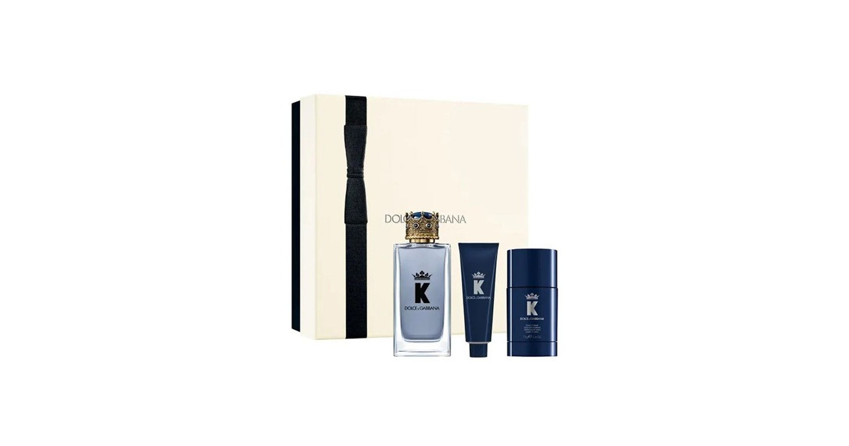 D and G Dolce and Gabbana K King EDT