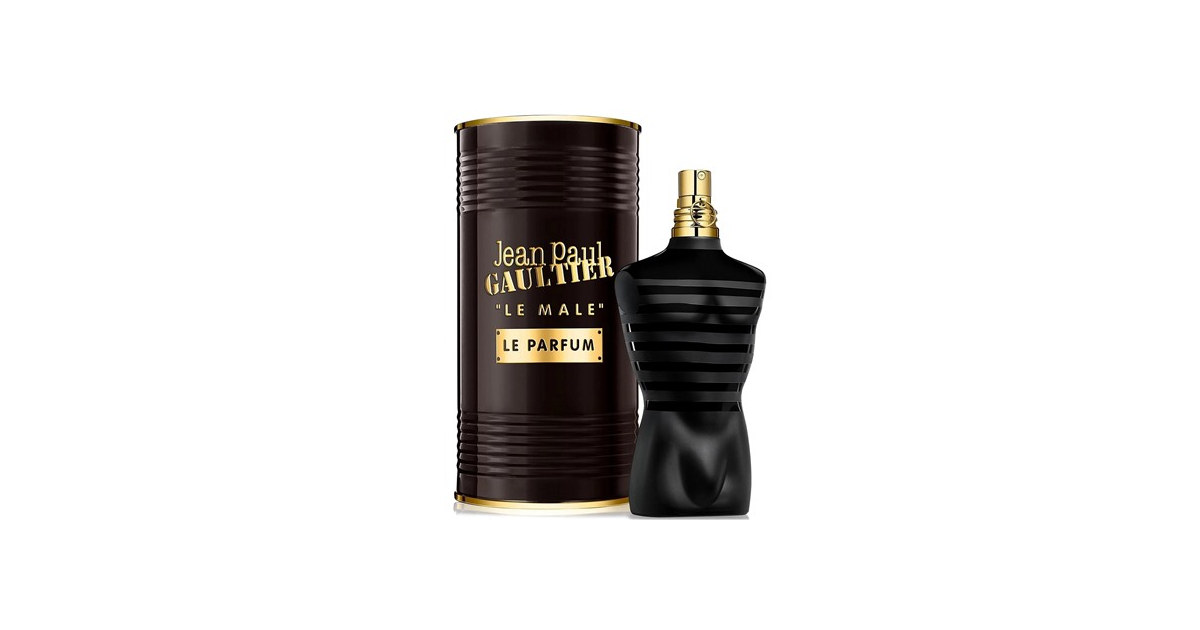 Jean Paul Gaultier Le Male Le Parfum for Men - 6.8 oz