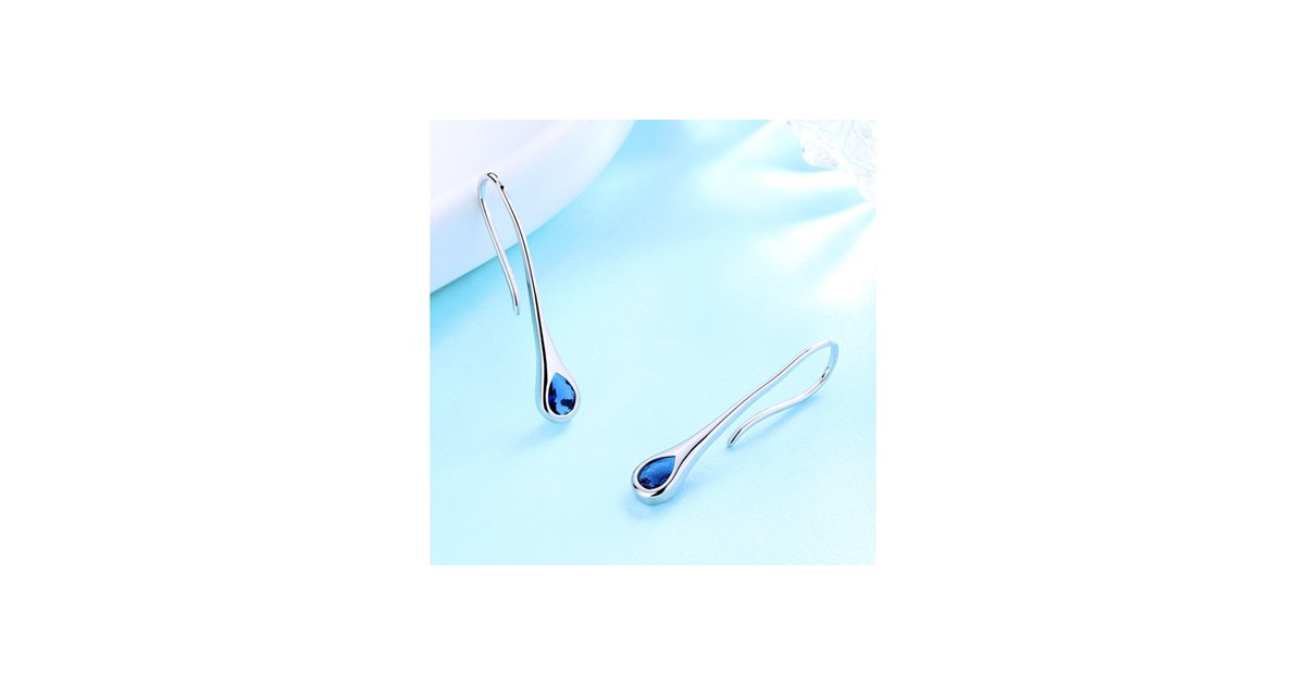 Sterling Silver Threader Earrings