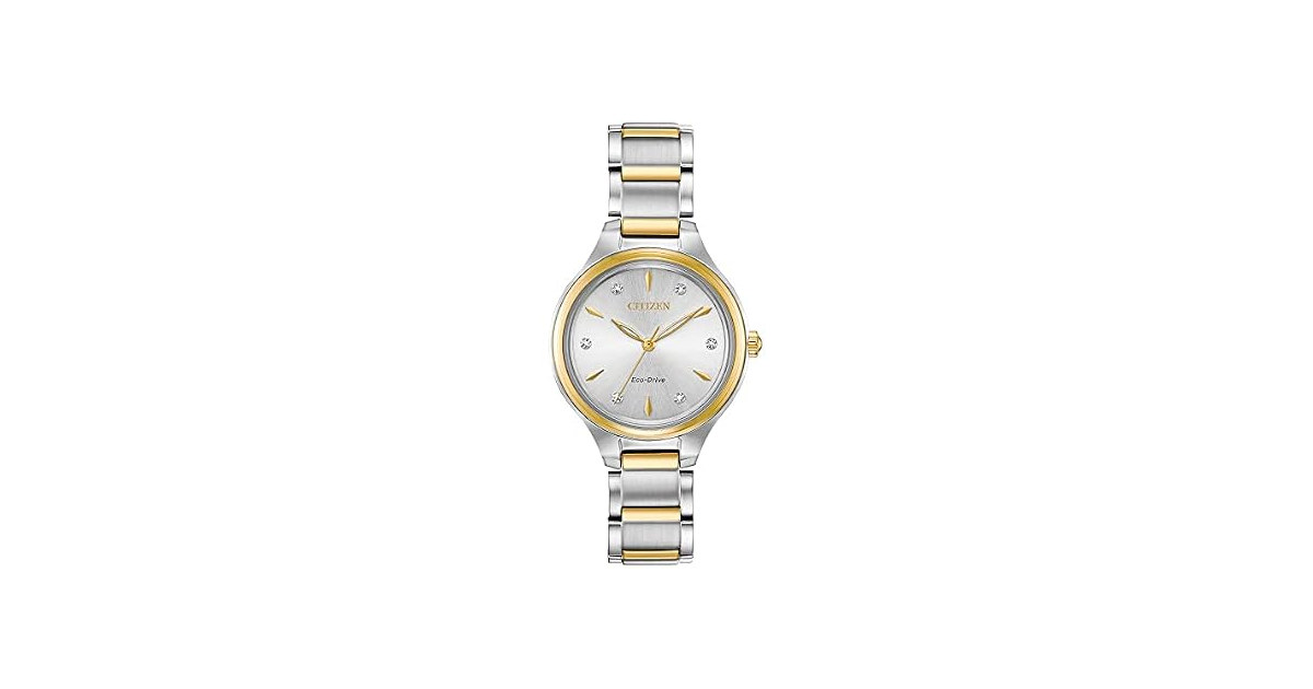 Citizen Eco-Drive Corso Womens Watch