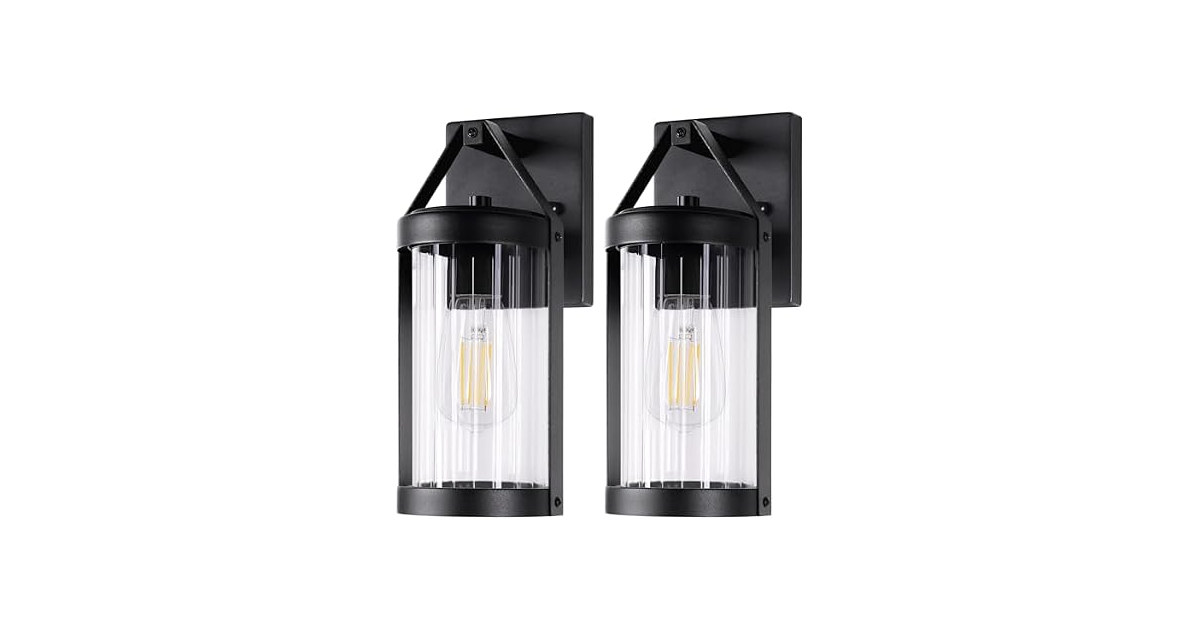 Brightever Outdoor Wall Light Fixtures