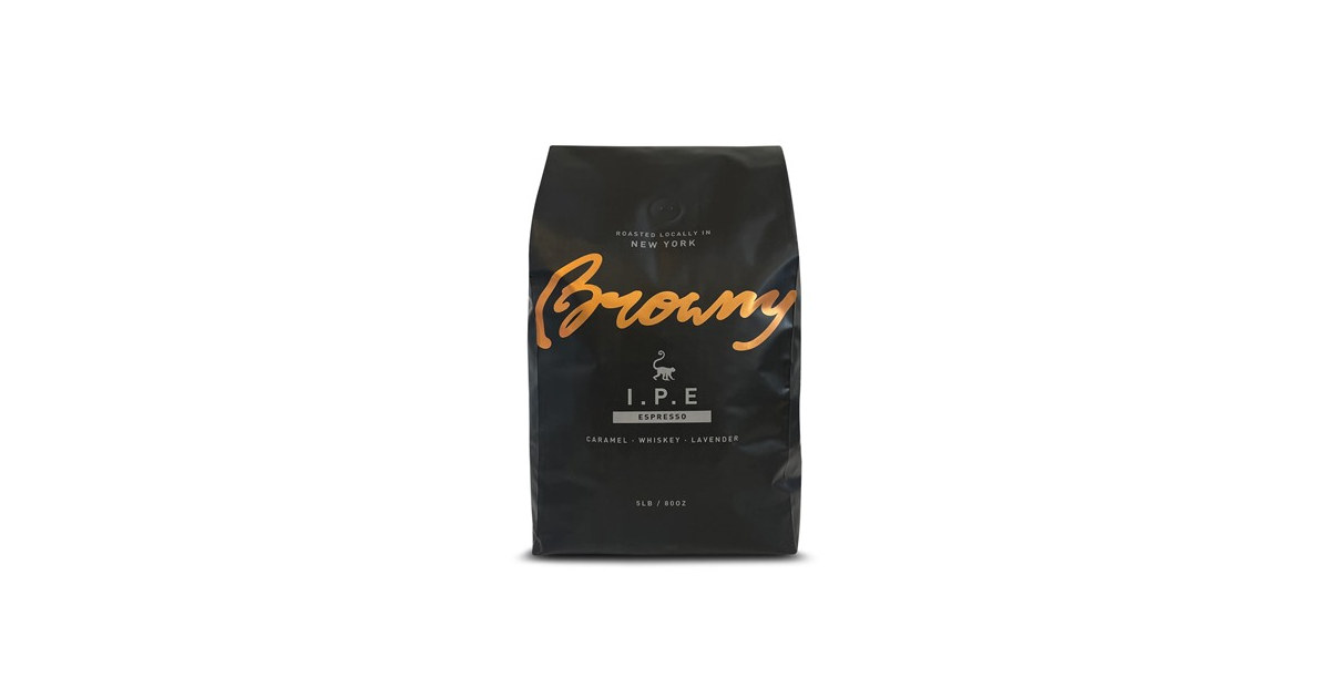 (5lbs) Browny Peru Medium Roast