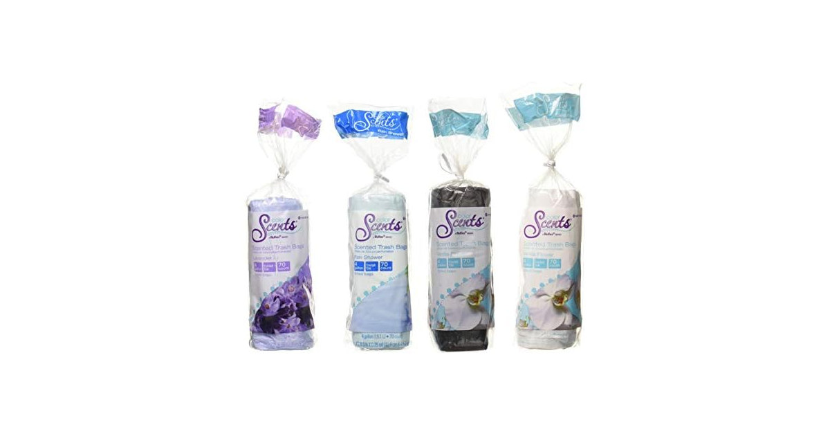Berry Global Ruffies Multi-Scent