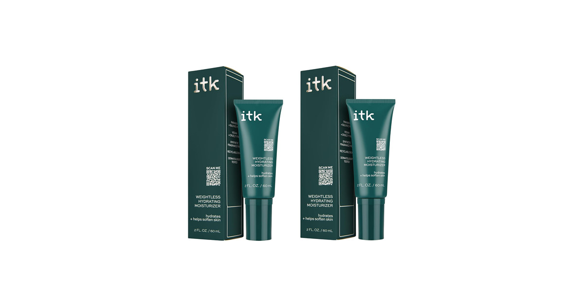 Hydrating Moisturizer, 2 oz (Pack of 2)