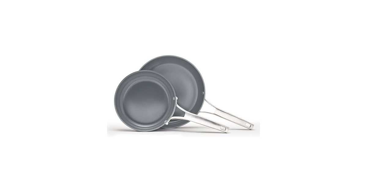 Calphalon Premier Ceramic 2-Piece Set