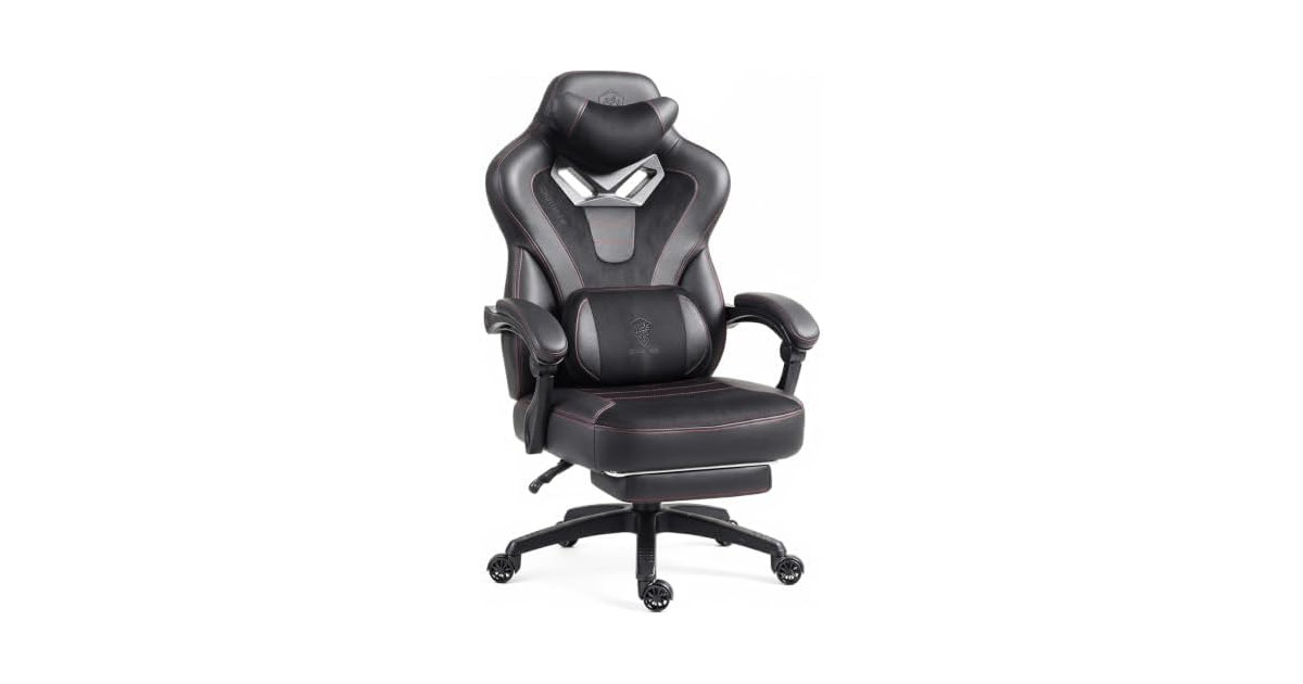Dowinx Big and Tall Gaming Chair