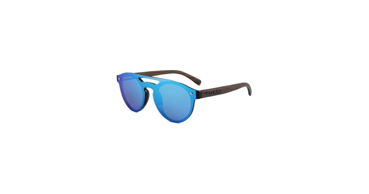 Tucci Italy Ebony Sunglasses
