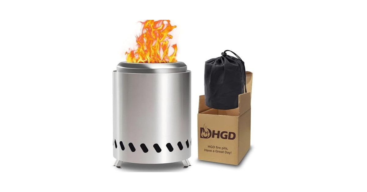 HGD Small Tabletop Fire Pit