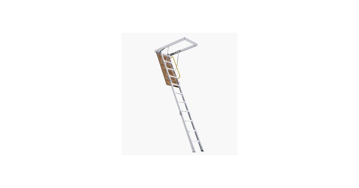 Little Giant Ladder 945-00001 22.5 LG ATTIC LDDR