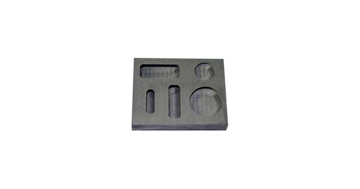 1/4 oz 1/2 oz 1 oz Ounce Combo Graphite