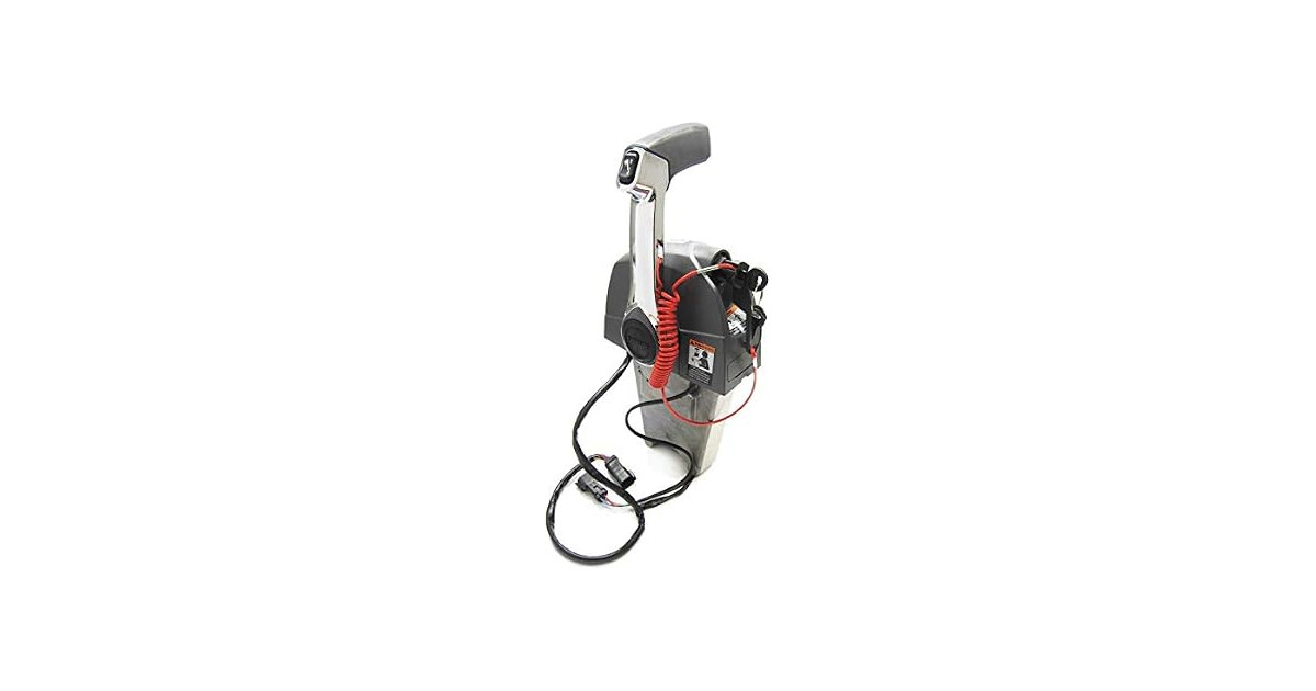 Johnson/Evinrude/OMC New OEM Binnacle
