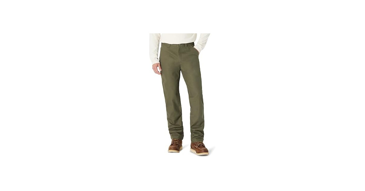 Amazon Basics Men Utility Workwear Pants