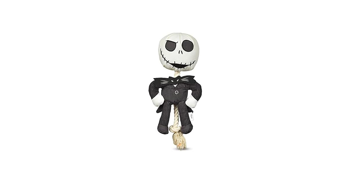 Disney for Pets Halloween Nightmare Before Christmas Toy