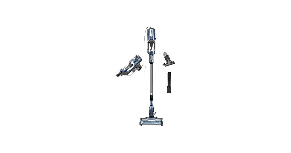 SHARK HZ600_S&D Ultralight Pet Pro