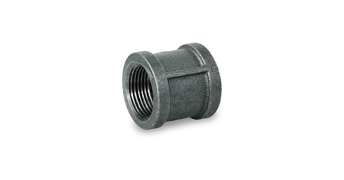 SUPPLY GIANT CNDQM112 Straight Malleable