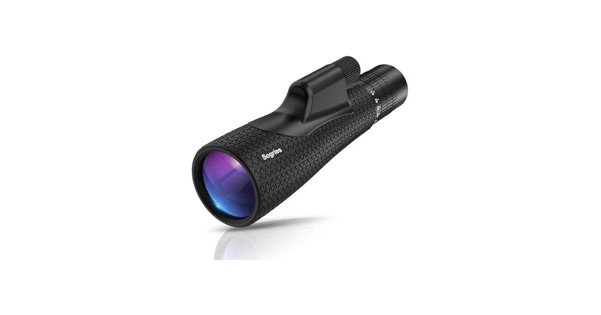 15-45x55 Zoom Monocular Telescope-High