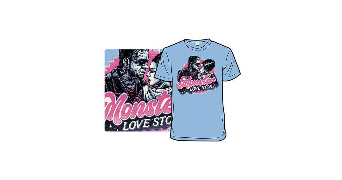 Monster Love Story