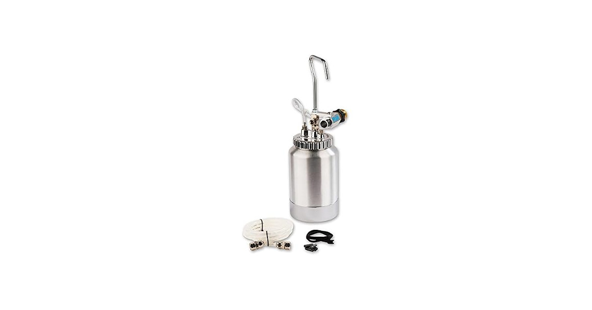 Fuji Spray 5432-FUJI 2-Quart Pressure Pot