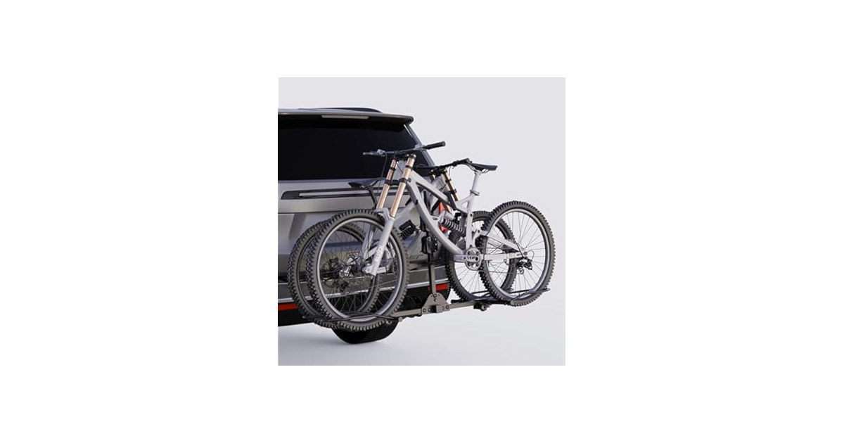 TANX Bike Rack for Ebikes