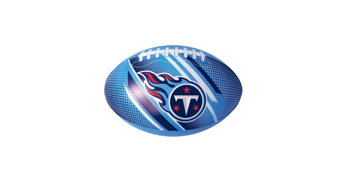 TENNESSEE TITANS NFL 18" Inflatable Football