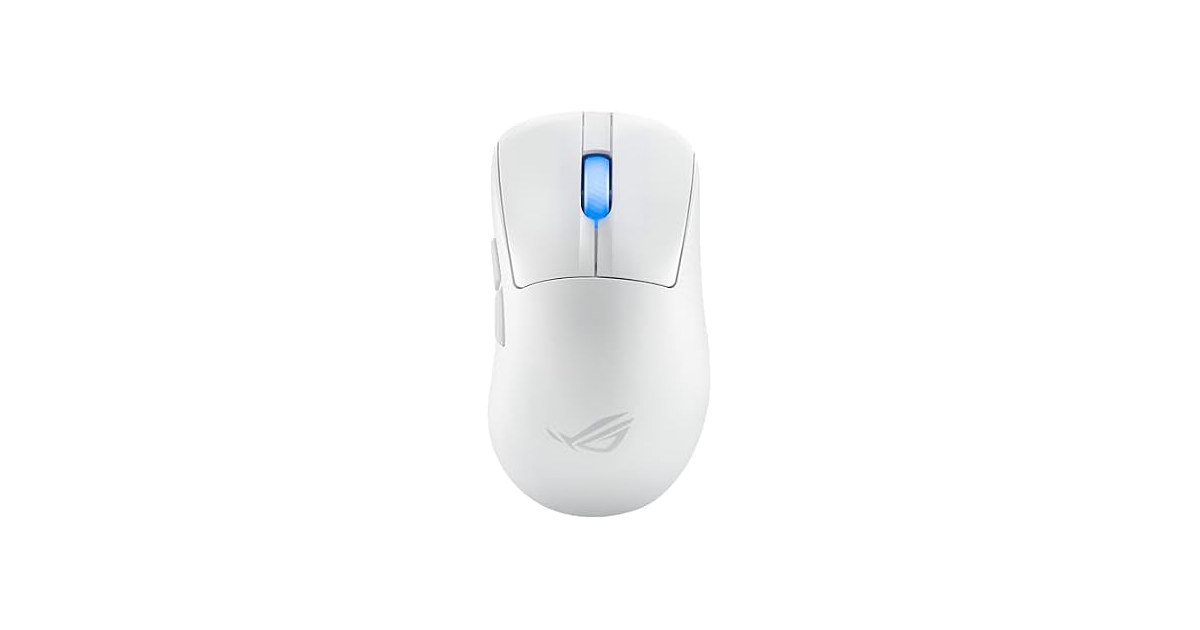 ASUS ROG Keris II Ace Wireless Gaming Mouse
