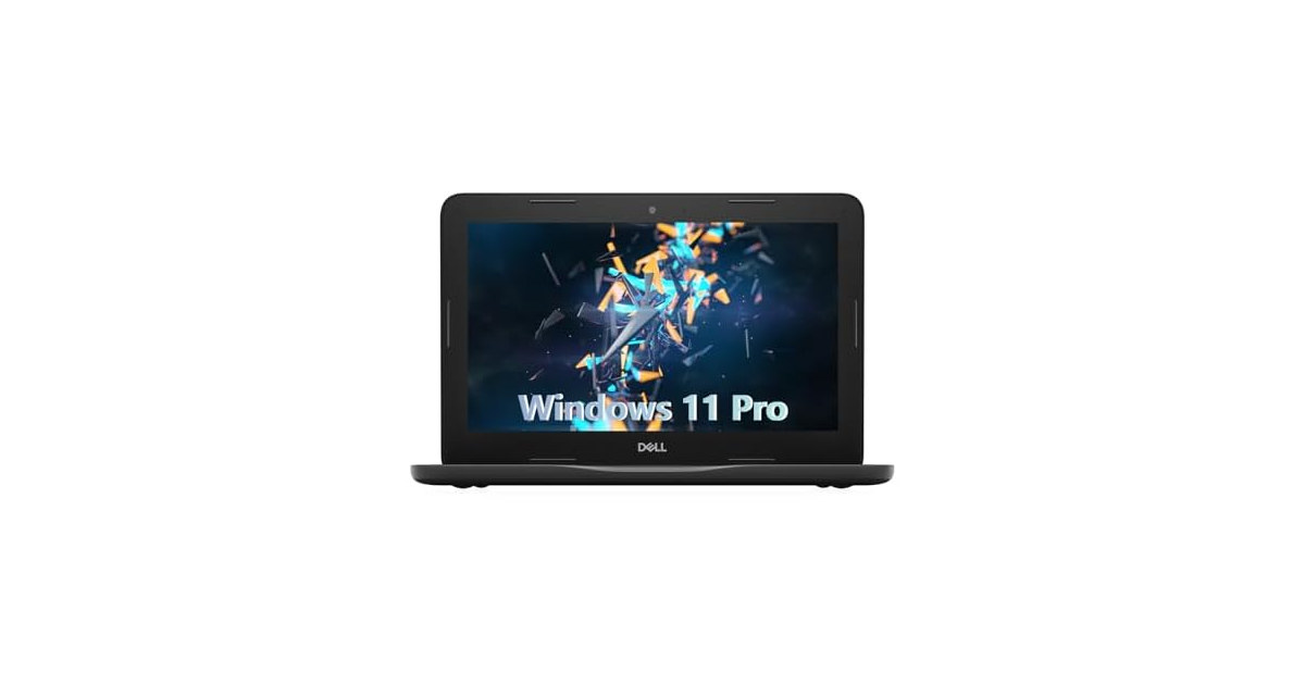 Dell Latitude 3190 11.6" Laptop