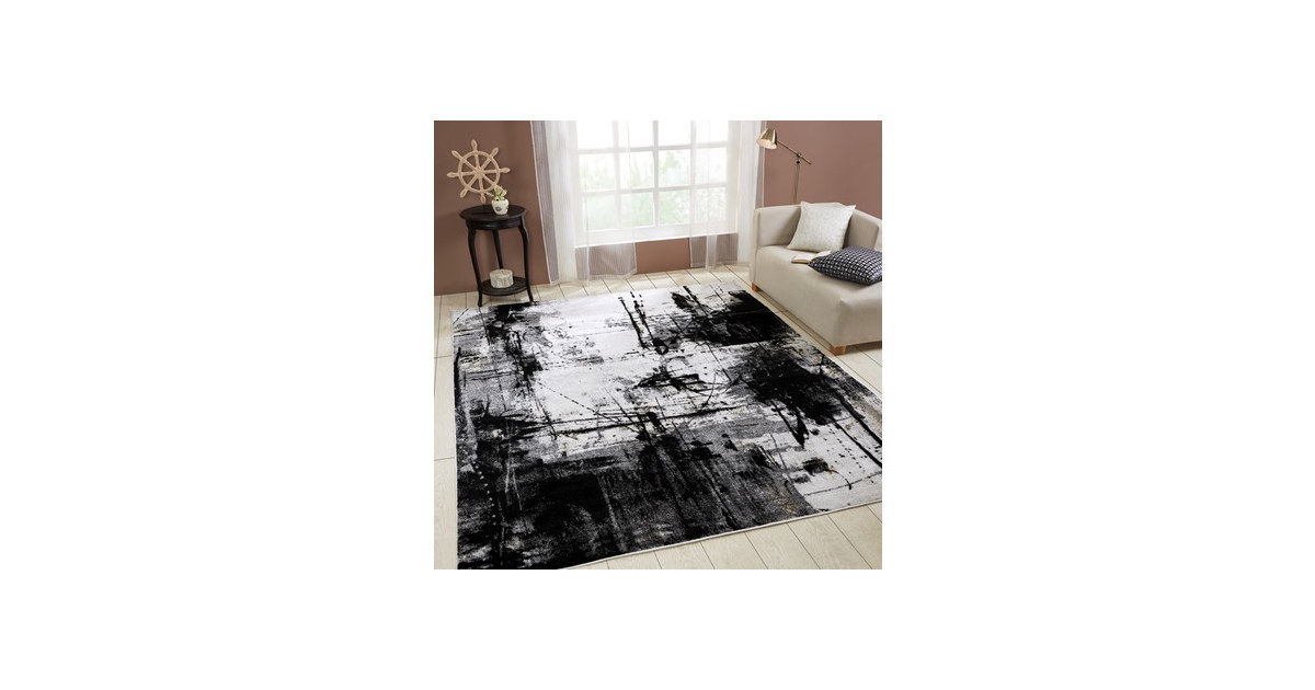 Solstice Abstract Area Rug