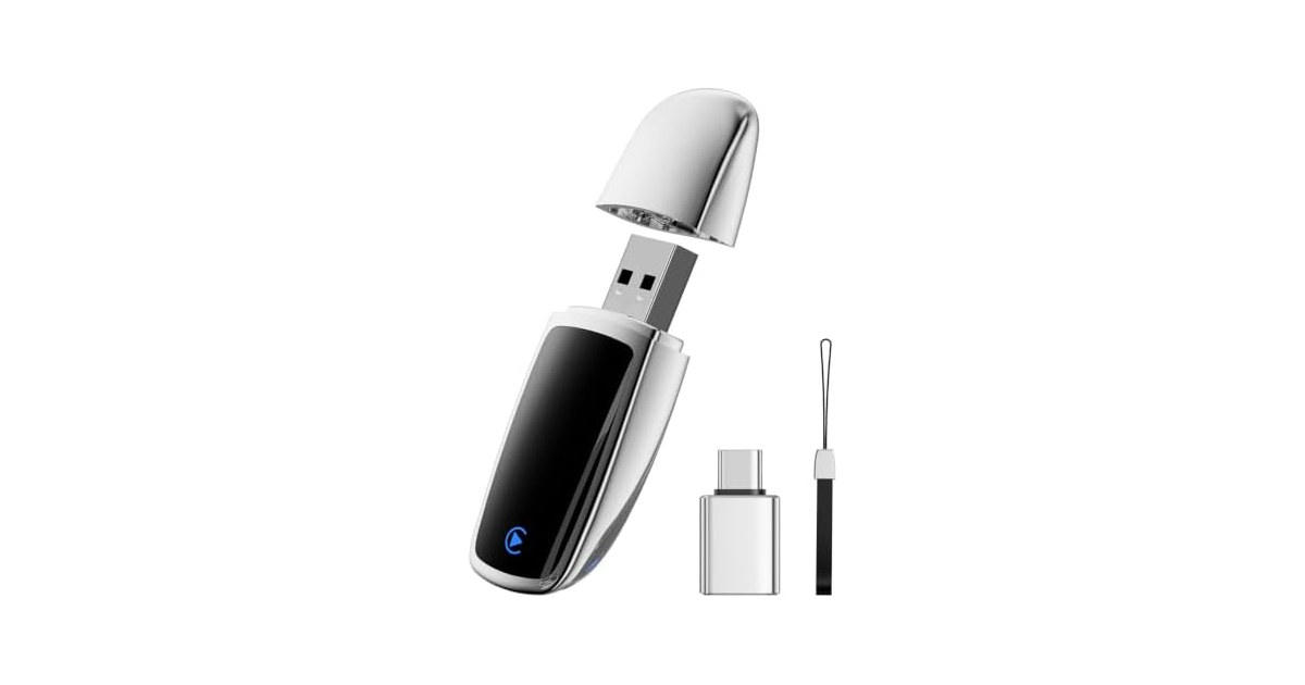 Vnilrgle Wireless CarPlay Adapter