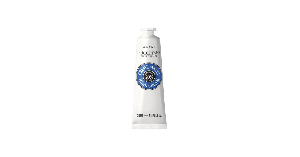 L'Occitane Mini Hand Cream Shea 3Pk