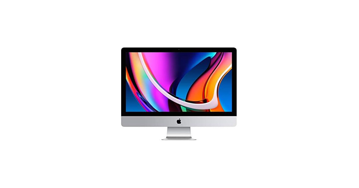 Apple 2021 i5 iMac 27"