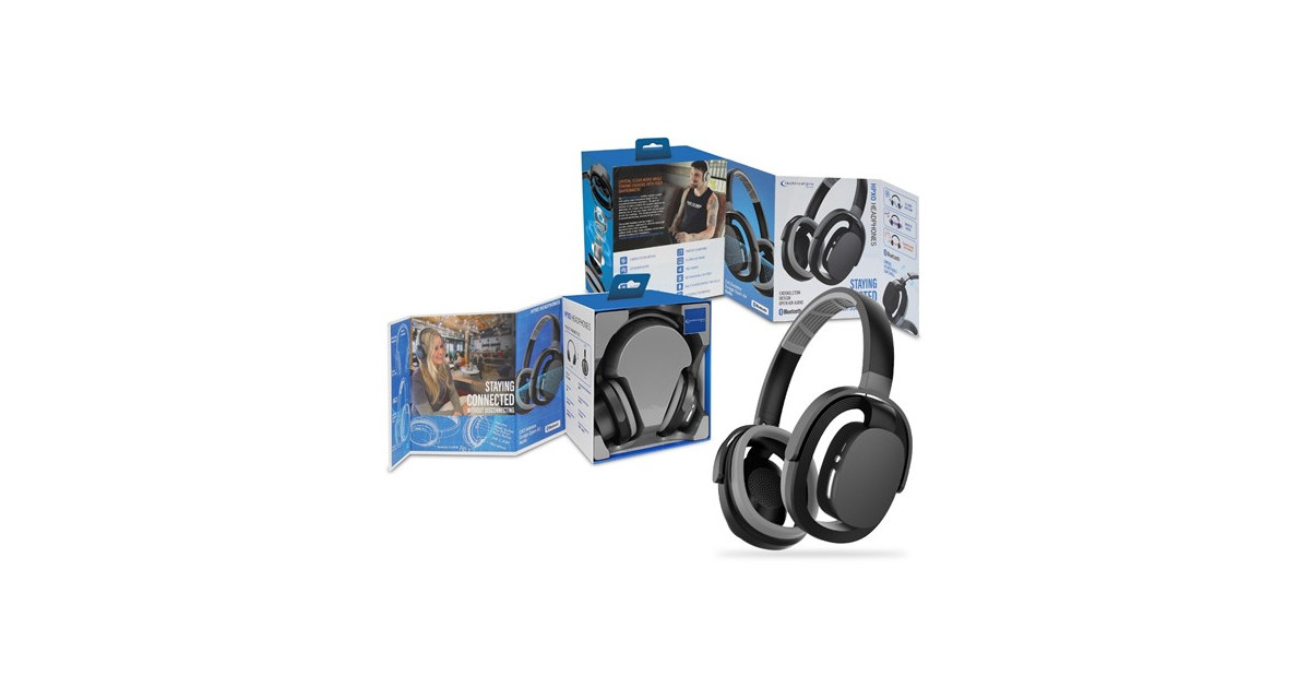 Open-Air Bluetooth Headphones