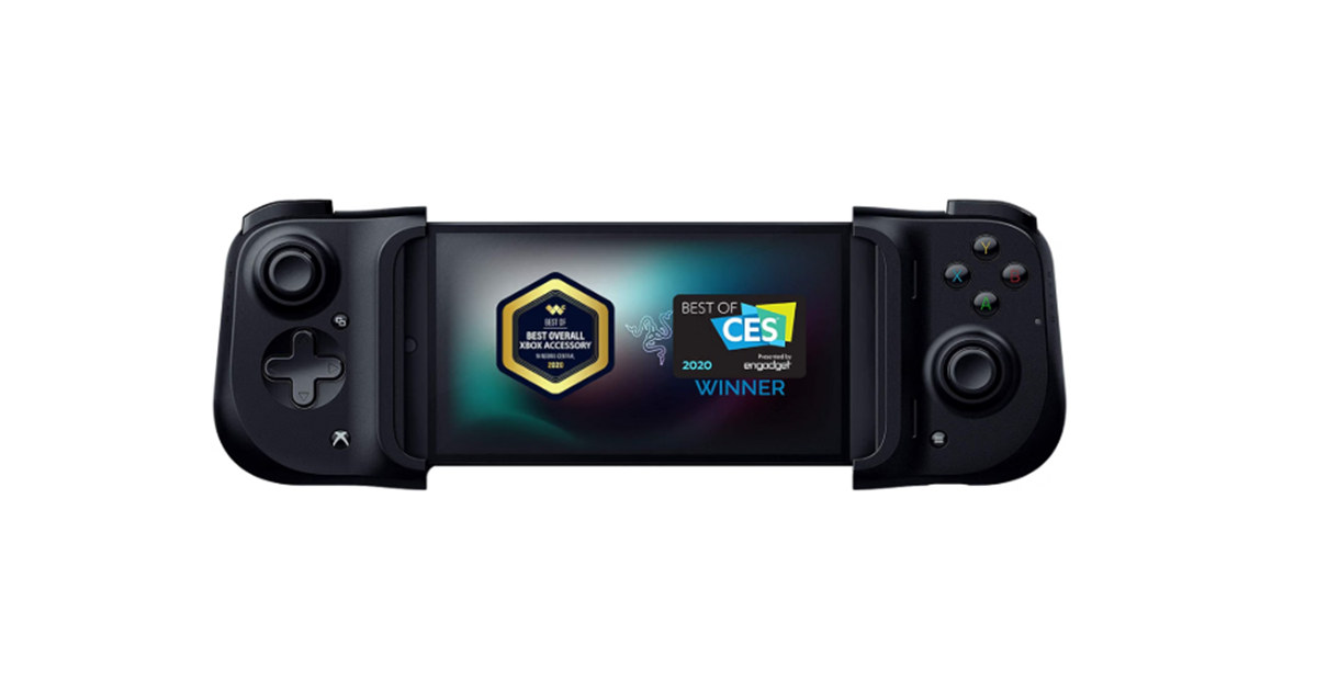 (Refurbished) Razer Kishi Mobile Game Controller