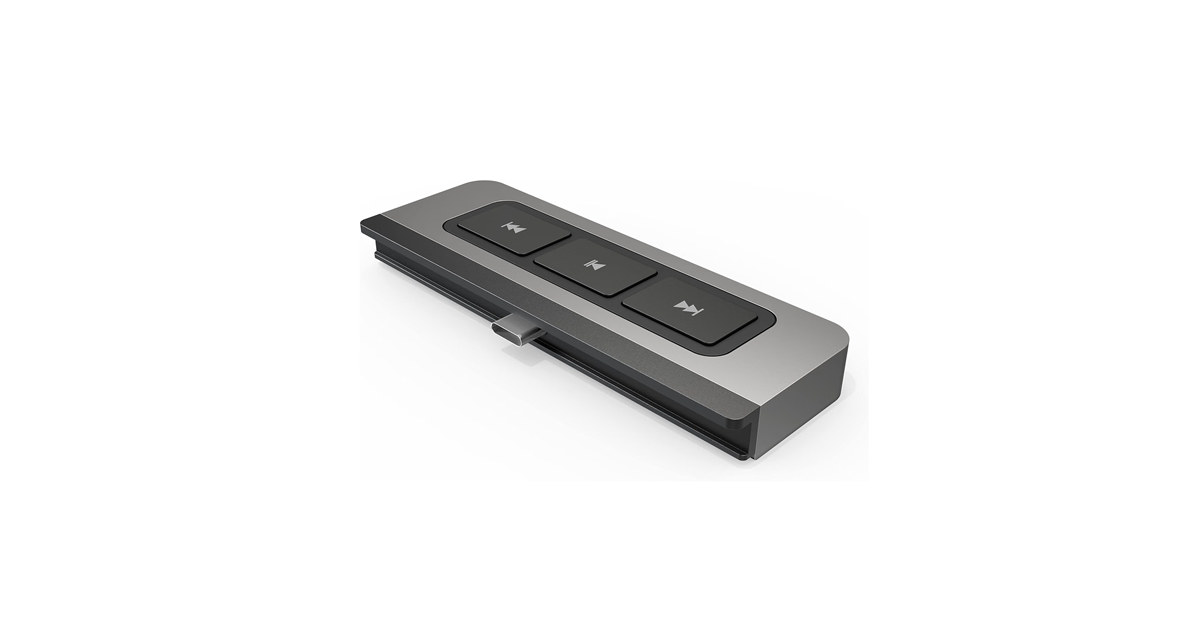 HyperDrive 6-in-1 USB-C Hub for iPad