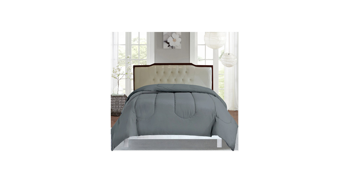 Microfiber Comforter Set – Soft Lightweight Bedding