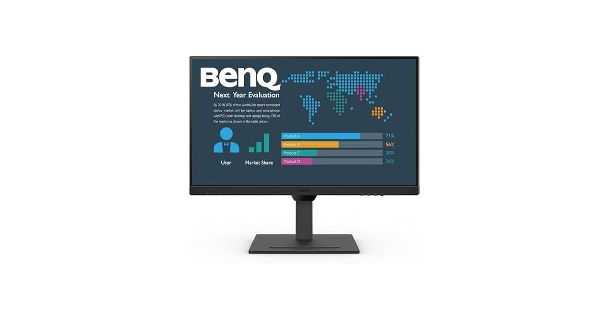 BENQ BL2790QT 27" 2K QHD Monitor