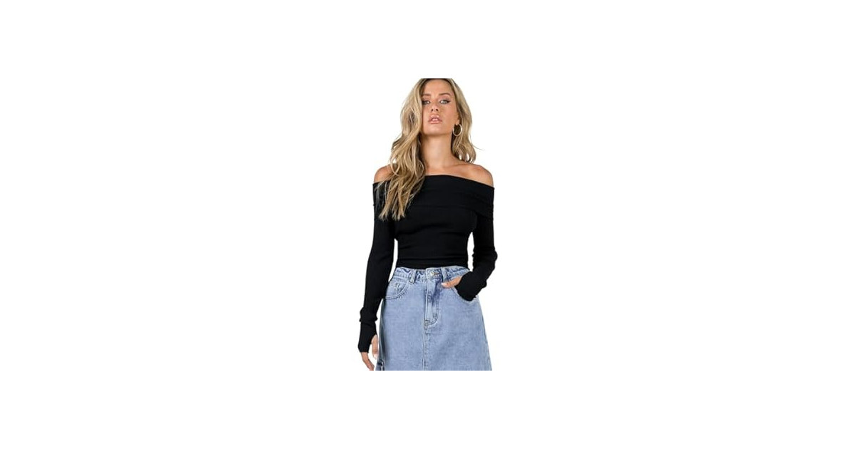 Princess Polly Women (S) Morley Off Sweater
