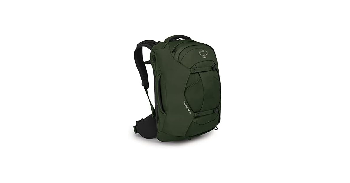 Osprey 10003676 O/S Osprey Farpoint 40L Men's Travel Back (Open Box)