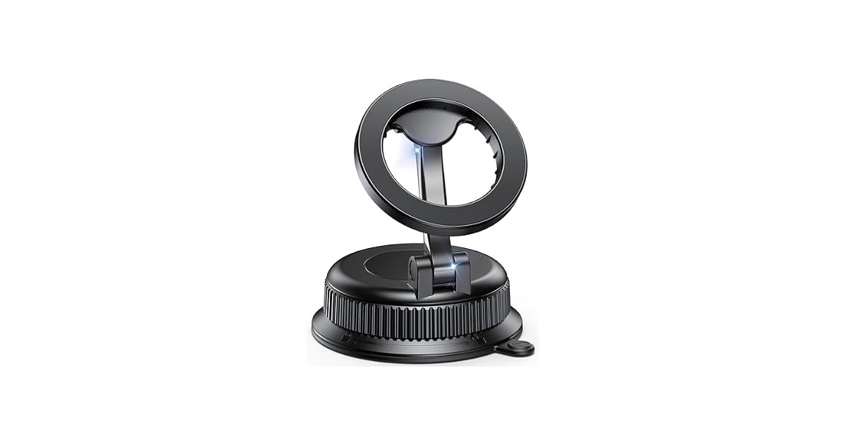 BOSILLEY MagSafe Dashboard Phone Mount