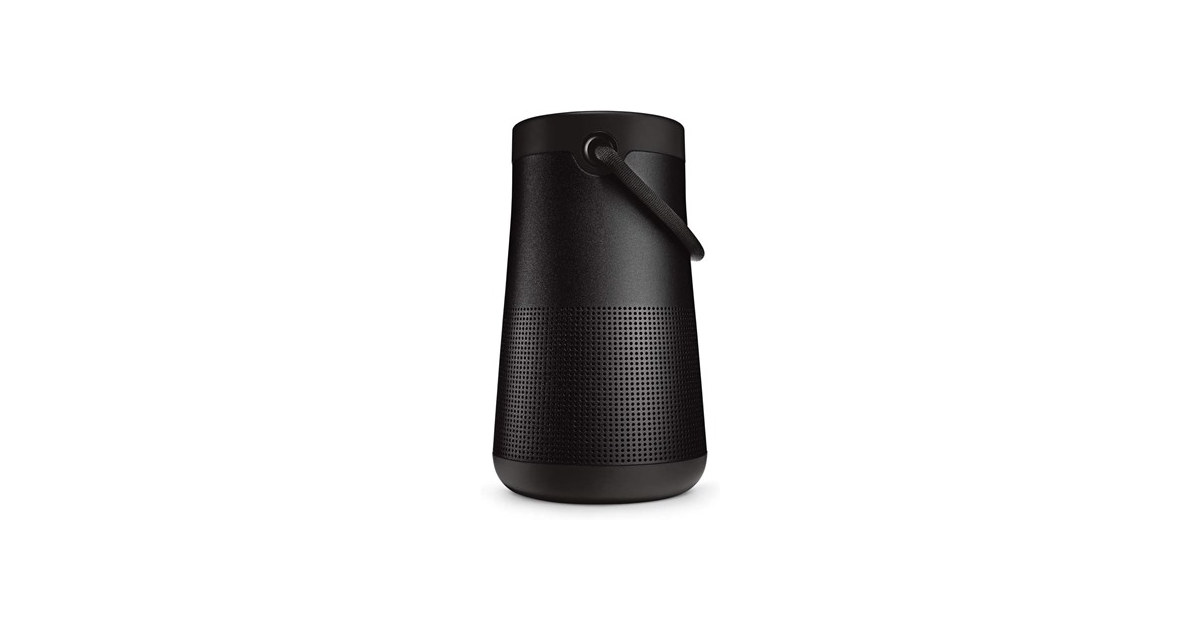 Bose SoundLink Revolve+ (Series II) Portable Bluetooth Speaker (Bose Certified Refurbished)