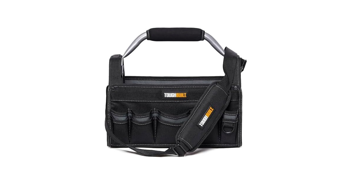 Toughbuilt TB-83B-15 15" Builder Tote