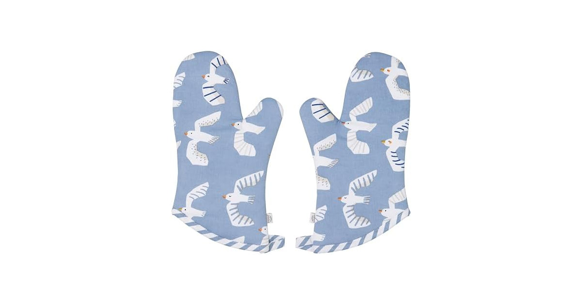 Jubilee Birdie Mitts, Set of 2