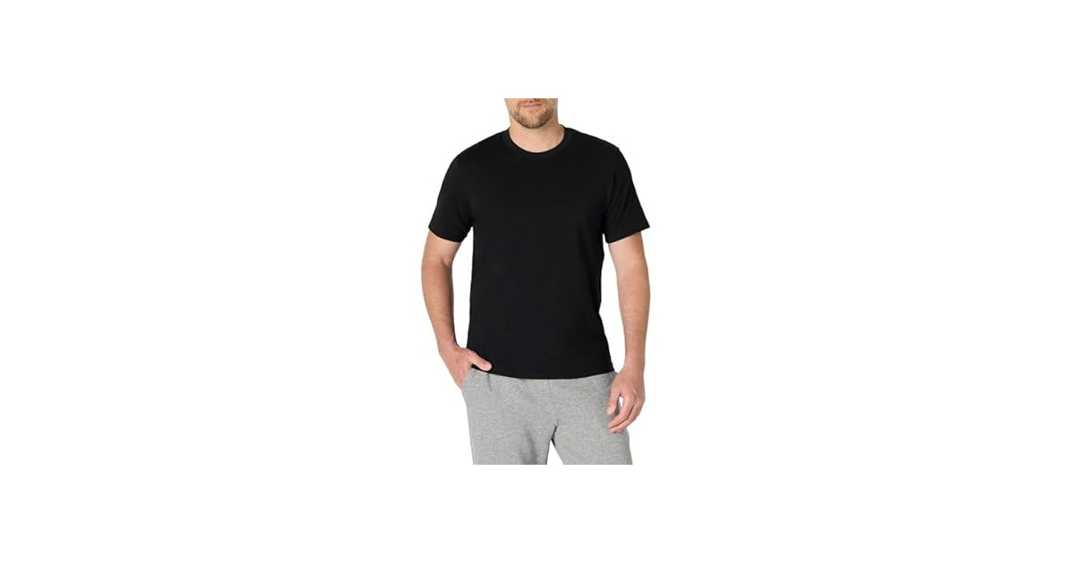 Amazon Essentials Men's Relaxed Fit