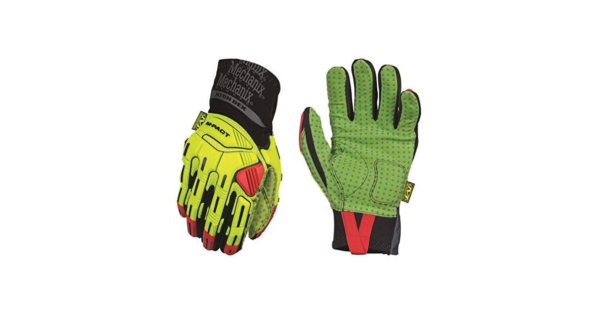 Mechanix Wear 3PK-MPDX-91-008 3 Pairs