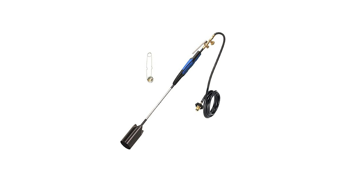 Flame King Propane Weed Burner 500K BTU