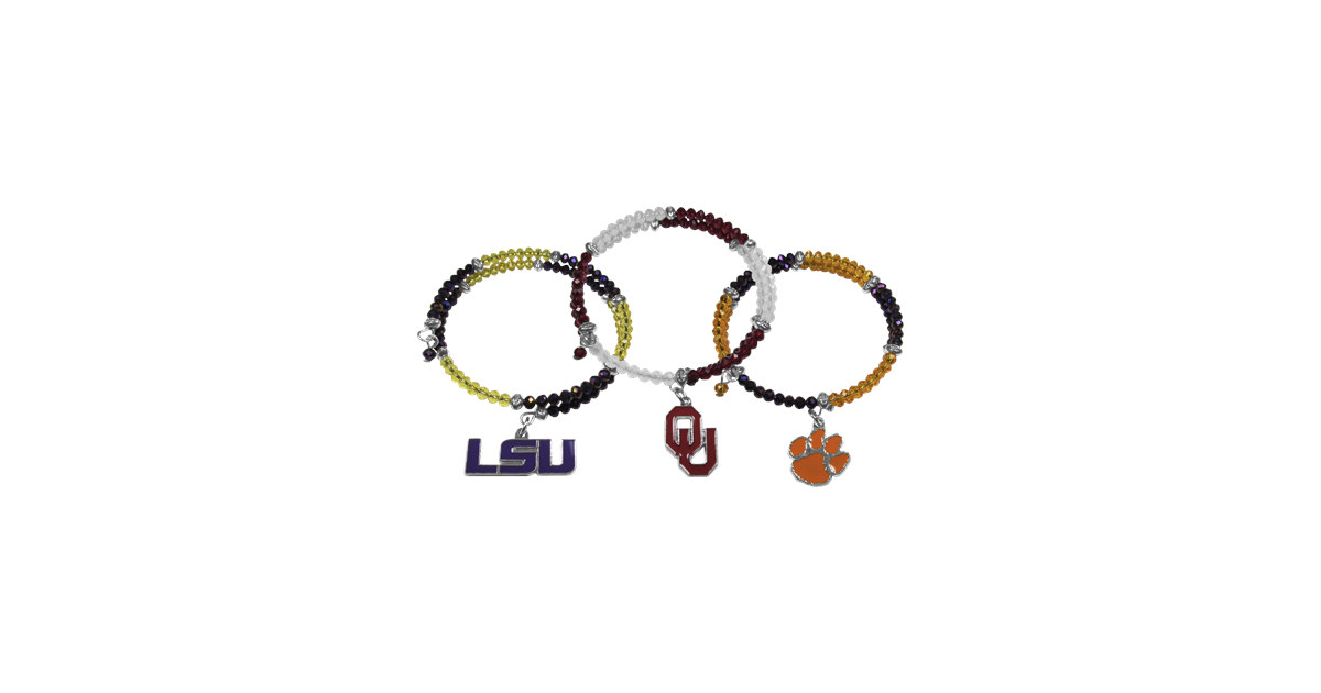 NCAA Wrap Bracelet