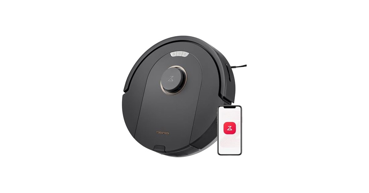 roborock Q5 Pro Robot Vacuum & Mop