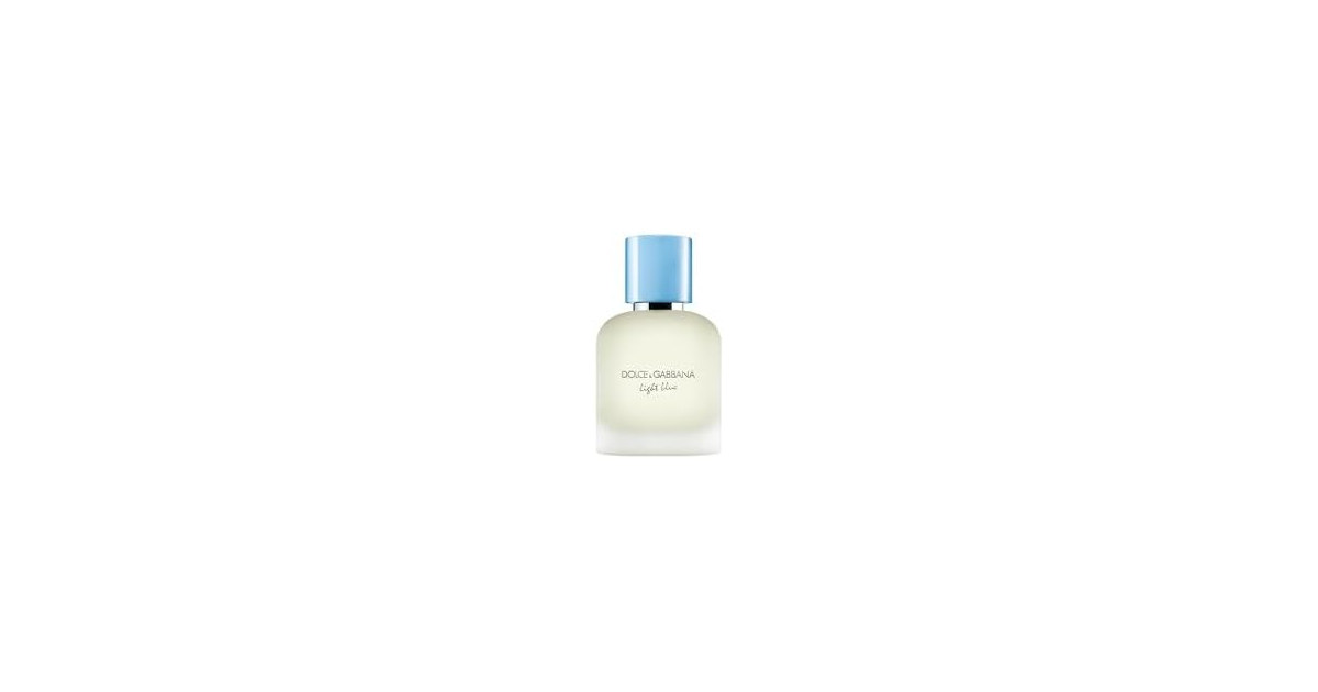 Dolce and Gabbana Light Blue Pour Homme EDT