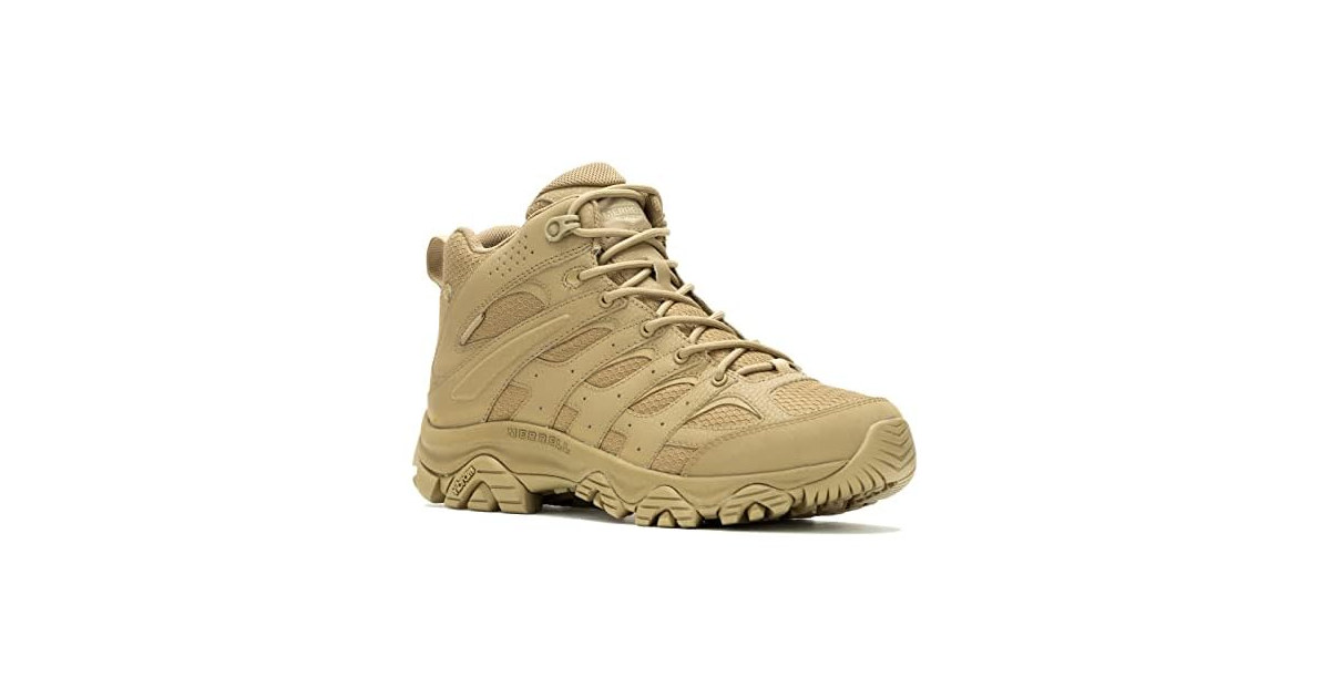 Merrell Men's Moab 3 Response Tactical Mid Waterproof